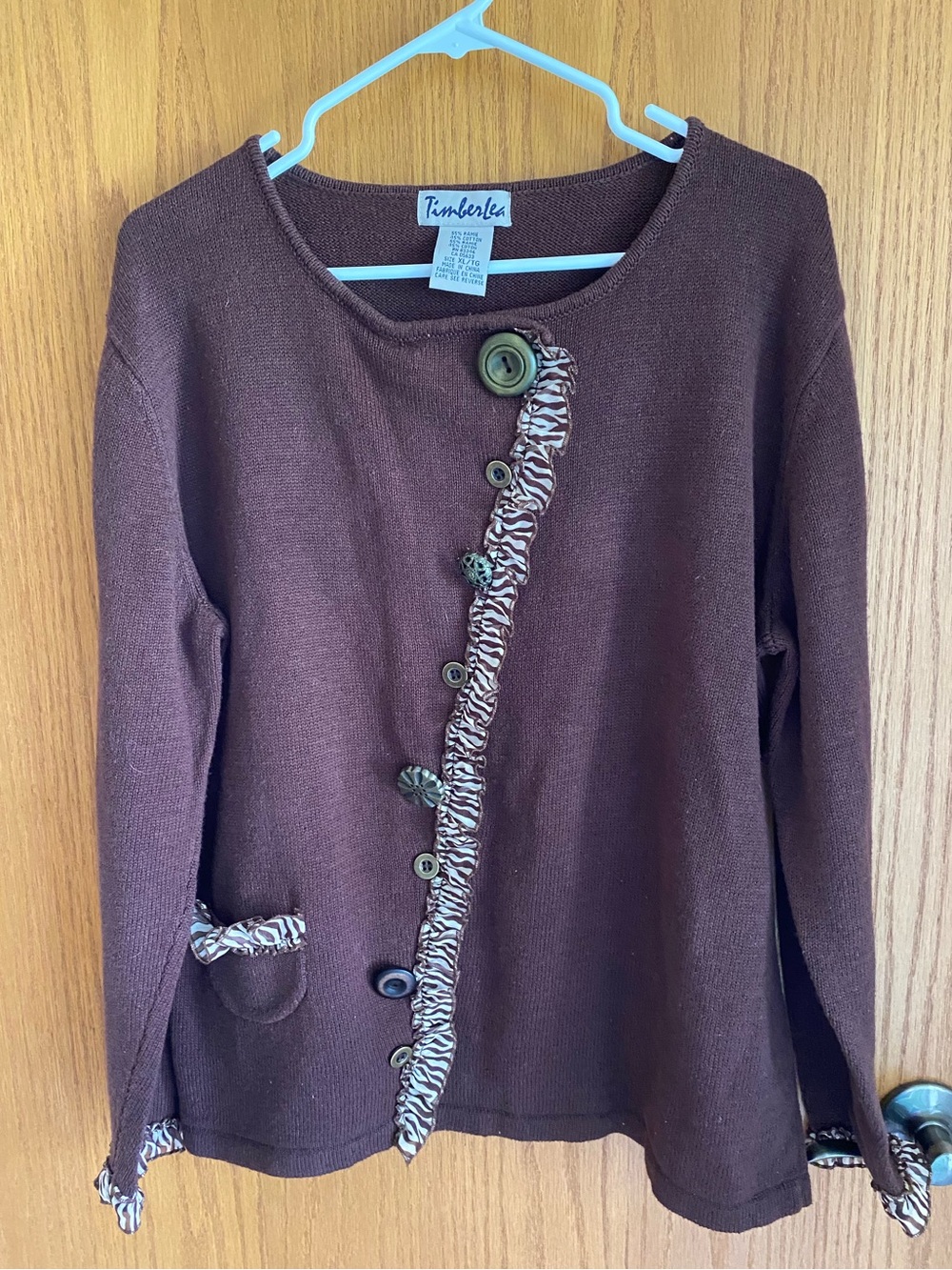 🇺🇸 Timber Lea Women’s Cardigan